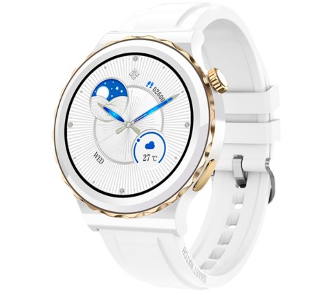 SMARTWATCH DAMSKI Rubicon RNCE92 - WYKONYWANIE POŁĄCZEŃ, WŁASNE TARCZE (sr038b) SMARTWATCH DAMSKI Rubicon RNCE92 - WYKONYWANIE POŁĄCZEŃ, WŁASNE TARCZE (sr038b)