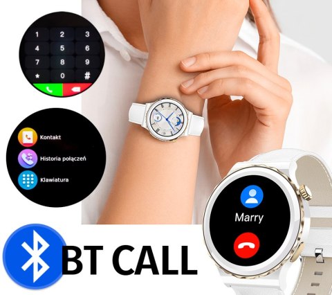 SMARTWATCH DAMSKI Rubicon RNCE92 - WYKONYWANIE POŁĄCZEŃ, WŁASNE TARCZE (sr038b) SMARTWATCH DAMSKI Rubicon RNCE92 - WYKONYWANIE POŁĄCZEŃ, WŁASNE TARCZE (sr038b)