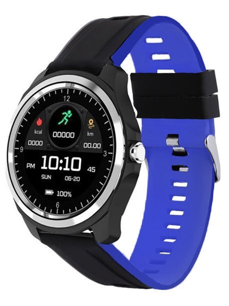 SMARTWATCH MĘSKI PACIFIC 26-4 - WYKONYWANIE POŁĄCZEŃ (sy021c) SMARTWATCH MĘSKI PACIFIC 26-4 - WYKONYWANIE POŁĄCZEŃ (sy021c)
