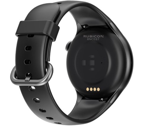 SMARTWATCH MĘSKI Rubicon RNCE87 - WYKONYWANIE POŁĄCZEŃ (sr031a) SMARTWATCH MĘSKI Rubicon RNCE87 - WYKONYWANIE POŁĄCZEŃ (sr031a)