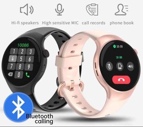 SMARTWATCH MĘSKI Rubicon RNCE87 - WYKONYWANIE POŁĄCZEŃ (sr031a) SMARTWATCH MĘSKI Rubicon RNCE87 - WYKONYWANIE POŁĄCZEŃ (sr031a)
