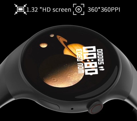 SMARTWATCH MĘSKI Rubicon RNCE87 - WYKONYWANIE POŁĄCZEŃ (sr031a) SMARTWATCH MĘSKI Rubicon RNCE87 - WYKONYWANIE POŁĄCZEŃ (sr031a)