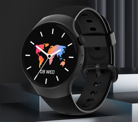 SMARTWATCH MĘSKI Rubicon RNCE87 - WYKONYWANIE POŁĄCZEŃ (sr031a) SMARTWATCH MĘSKI Rubicon RNCE87 - WYKONYWANIE POŁĄCZEŃ (sr031a)