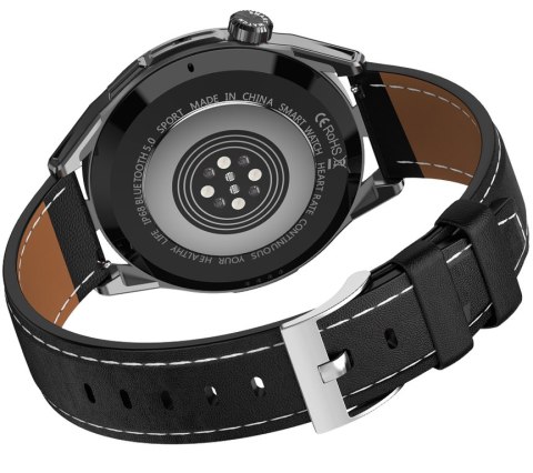 SMARTWATCH MĘSKI Rubicon RNCE88 - WYKONYWANIE POŁĄCZEŃ, WŁASNE TARCZE (sr033d) SMARTWATCH MĘSKI Rubicon RNCE88 - WYKONYWANIE POŁĄCZEŃ, WŁASNE TARCZE (sr033d)