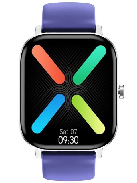 SMARTWATCH UNISEX PACIFIC 20-9 - EKG, WYKONYWANIE POŁĄCZEŃ (sy017h) SMARTWATCH UNISEX PACIFIC 20-9 - EKG, WYKONYWANIE POŁĄCZEŃ (sy017h)