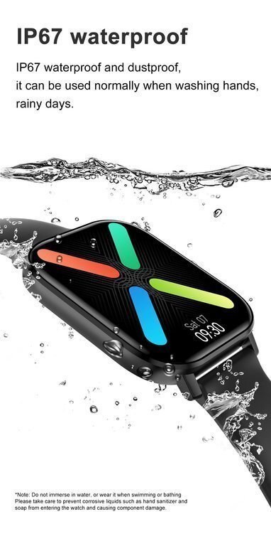 SMARTWATCH UNISEX PACIFIC 20-9 - EKG, WYKONYWANIE POŁĄCZEŃ (sy017h) SMARTWATCH UNISEX PACIFIC 20-9 - EKG, WYKONYWANIE POŁĄCZEŃ (sy017h)
