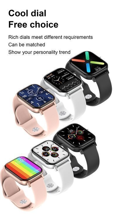 SMARTWATCH UNISEX PACIFIC 20-9 - EKG, WYKONYWANIE POŁĄCZEŃ (sy017h) SMARTWATCH UNISEX PACIFIC 20-9 - EKG, WYKONYWANIE POŁĄCZEŃ (sy017h)