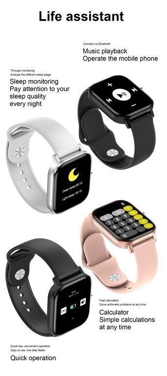 SMARTWATCH UNISEX PACIFIC 20-9 - EKG, WYKONYWANIE POŁĄCZEŃ (sy017h) SMARTWATCH UNISEX PACIFIC 20-9 - EKG, WYKONYWANIE POŁĄCZEŃ (sy017h)
