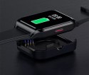 SMARTWATCH UNISEX Rubicon RNCE89 - WYKONYWANIE POŁĄCZEŃ, WŁASNE TARCZE (sr035b)