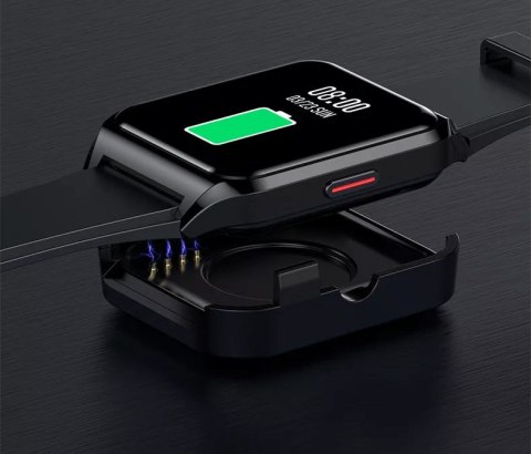 SMARTWATCH UNISEX Rubicon RNCE89 - WYKONYWANIE POŁĄCZEŃ, WŁASNE TARCZE (sr035c) SMARTWATCH UNISEX Rubicon RNCE89 - WYKONYWANIE POŁĄCZEŃ, WŁASNE TARCZE (sr035c)