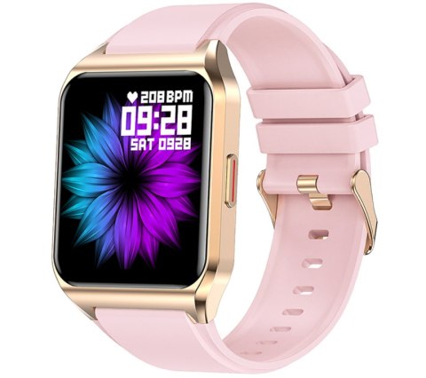 SMARTWATCH UNISEX Rubicon RNCE89 - WYKONYWANIE POŁĄCZEŃ, WŁASNE TARCZE (sr035d) SMARTWATCH UNISEX Rubicon RNCE89 - WYKONYWANIE POŁĄCZEŃ, WŁASNE TARCZE (sr035d)