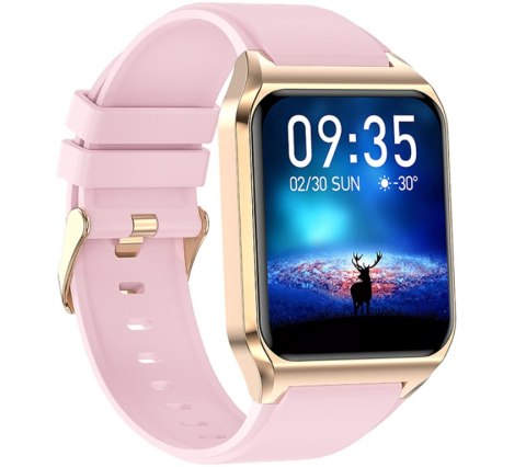 SMARTWATCH UNISEX Rubicon RNCE89 - WYKONYWANIE POŁĄCZEŃ, WŁASNE TARCZE (sr035d) SMARTWATCH UNISEX Rubicon RNCE89 - WYKONYWANIE POŁĄCZEŃ, WŁASNE TARCZE (sr035d)