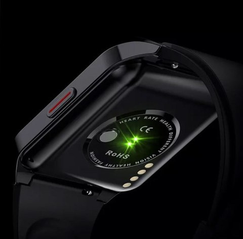 SMARTWATCH UNISEX Rubicon RNCE89 - WYKONYWANIE POŁĄCZEŃ, WŁASNE TARCZE (sr035d) SMARTWATCH UNISEX Rubicon RNCE89 - WYKONYWANIE POŁĄCZEŃ, WŁASNE TARCZE (sr035d)