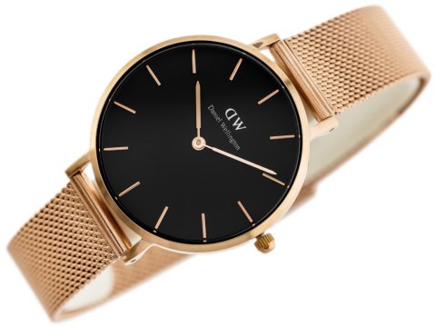 ZEGAREK DAMSKI DANIEL WELLINGTON DW00100161 - PETITE MELROSE 32mm (zw500a) ZEGAREK DAMSKI DANIEL WELLINGTON DW00100161 - PETITE MELROSE 32mm (zw500a)