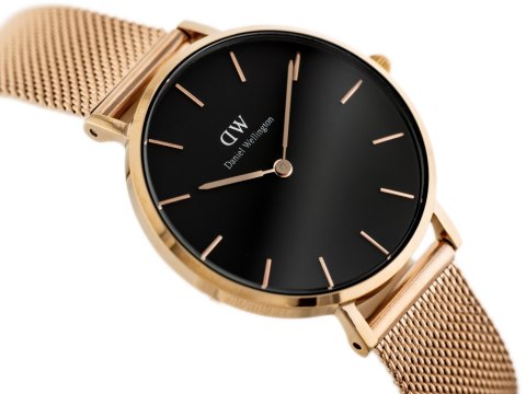ZEGAREK DAMSKI DANIEL WELLINGTON DW00100161 - PETITE MELROSE 32mm (zw500a) ZEGAREK DAMSKI DANIEL WELLINGTON DW00100161 - PETITE MELROSE 32mm (zw500a)
