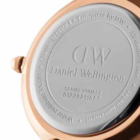 ZEGAREK DAMSKI DANIEL WELLINGTON DW00100161 - PETITE MELROSE 32mm (zw500a) ZEGAREK DAMSKI DANIEL WELLINGTON DW00100161 - PETITE MELROSE 32mm (zw500a)