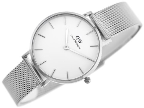 ZEGAREK DAMSKI DANIEL WELLINGTON DW00100164 - PETITE STERLING 32mm (zw500c) ZEGAREK DAMSKI DANIEL WELLINGTON DW00100164 - PETITE STERLING 32mm (zw500c)