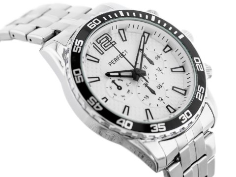 ZEGAREK MĘSKI PERFECT M125 (zp345a) + BOX ZEGAREK MĘSKI PERFECT M125 (zp345a) + BOX