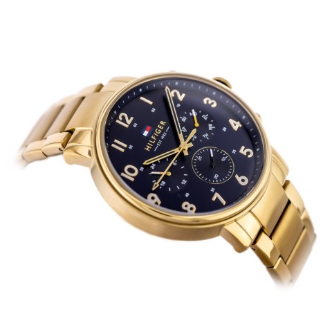 ZEGAREK MĘSKI TOMMY HILFIGER 1710384 (zf032b) ZEGAREK MĘSKI TOMMY HILFIGER 1710384 (zf032b)
