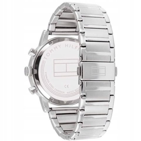 ZEGAREK MĘSKI TOMMY HILFIGER 1710409 EVAN (zf033b) + BOX ZEGAREK MĘSKI TOMMY HILFIGER 1710409 EVAN (zf033b) + BOX