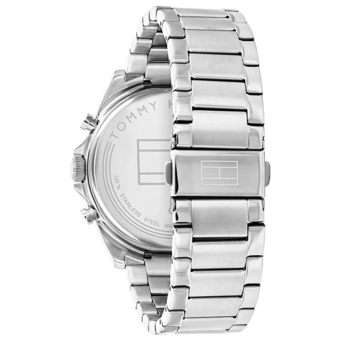 ZEGAREK MĘSKI TOMMY HILFIGER 1710448 BAKER (zf053a ZEGAREK MĘSKI TOMMY HILFIGER 1710448 BAKER (zf053a