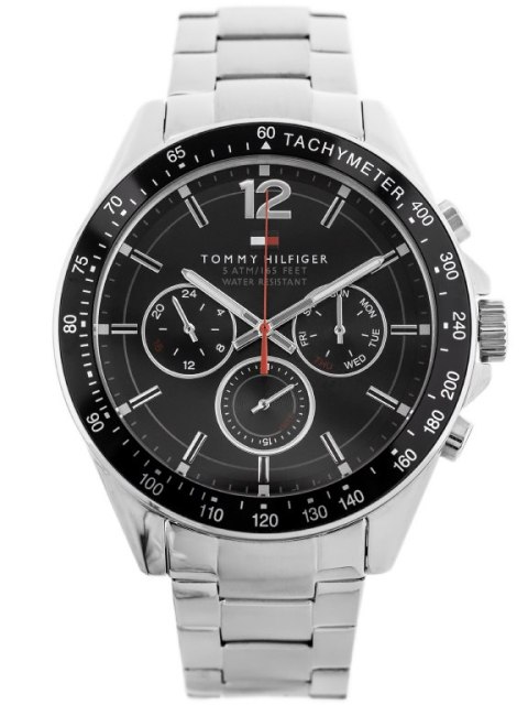 ZEGAREK MĘSKI TOMMY HILFIGER 1791104 LUKE (zf054a) ZEGAREK MĘSKI TOMMY HILFIGER 1791104 LUKE (zf054a)