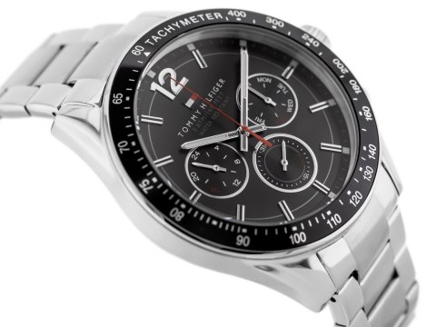 ZEGAREK MĘSKI TOMMY HILFIGER 1791104 LUKE (zf054a) ZEGAREK MĘSKI TOMMY HILFIGER 1791104 LUKE (zf054a)