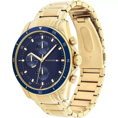 ZEGAREK MĘSKI TOMMY HILFIGER PARKER 1791834 (zf052b) + BOX ZEGAREK MĘSKI TOMMY HILFIGER PARKER 1791834 (zf052b) + BOX