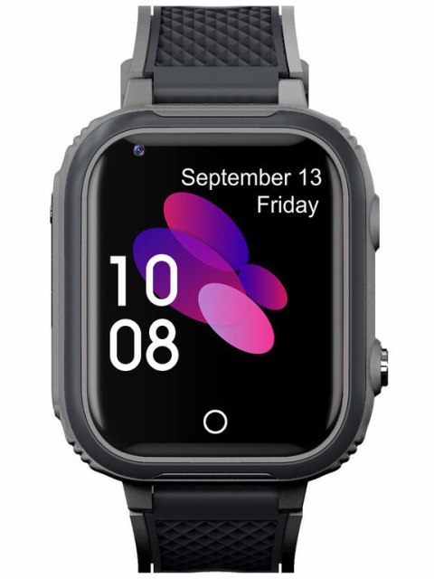 SMARTWATCH DZIECIĘCY PACIFIC 30-1 KIDS - black (sy026a) SMARTWATCH DZIECIĘCY PACIFIC 30-1 KIDS - black (sy026a)