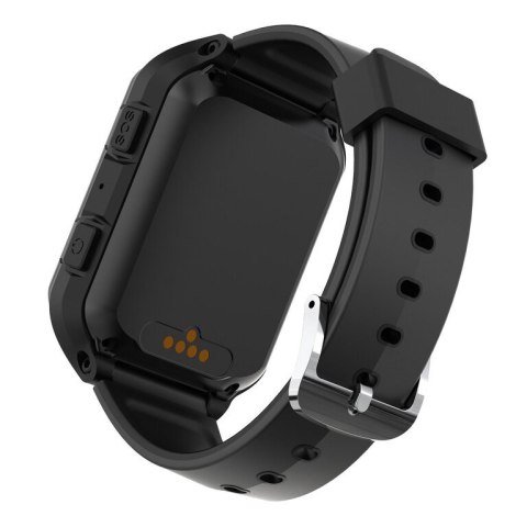 SMARTWATCH DZIECIĘCY PACIFIC 32-1 KIDS - black (sy028a) SMARTWATCH DZIECIĘCY PACIFIC 32-1 KIDS - black (sy028a)