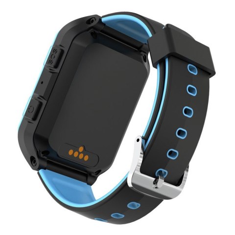 SMARTWATCH DZIECIĘCY PACIFIC 32-2 KIDS - blue / black (sy028b) SMARTWATCH DZIECIĘCY PACIFIC 32-2 KIDS - blue / black (sy028b)