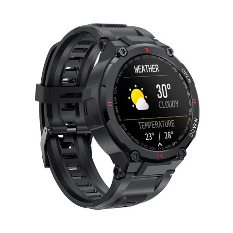 SMARTWATCH MĘSKI GRAVITY GT7-1 - WYKONYWANIE POŁĄCZEŃ (sg016a) SMARTWATCH MĘSKI GRAVITY GT7-1 - WYKONYWANIE POŁĄCZEŃ (sg016a)