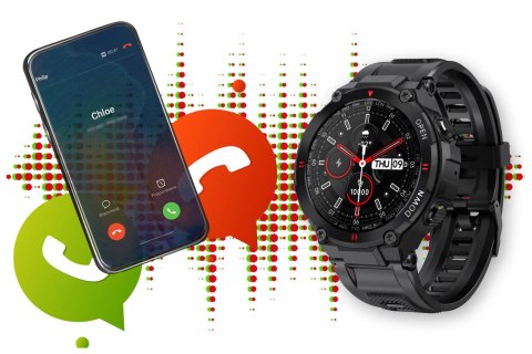 SMARTWATCH MĘSKI GRAVITY GT7-1 - WYKONYWANIE POŁĄCZEŃ (sg016a) SMARTWATCH MĘSKI GRAVITY GT7-1 - WYKONYWANIE POŁĄCZEŃ (sg016a)