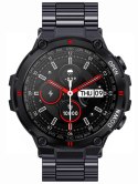 SMARTWATCH MĘSKI GRAVITY GT7-2 - WYKONYWANIE POŁĄCZEŃ (sg016b)