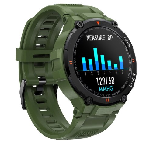 SMARTWATCH MĘSKI GRAVITY GT7-3 - WYKONYWANIE POŁĄCZEŃ (sg016c) SMARTWATCH MĘSKI GRAVITY GT7-3 - WYKONYWANIE POŁĄCZEŃ (sg016c)