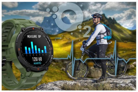 SMARTWATCH MĘSKI GRAVITY GT7-3 - WYKONYWANIE POŁĄCZEŃ (sg016c) SMARTWATCH MĘSKI GRAVITY GT7-3 - WYKONYWANIE POŁĄCZEŃ (sg016c)