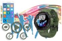 SMARTWATCH MĘSKI GRAVITY GT7-3 - WYKONYWANIE POŁĄCZEŃ (sg016c)