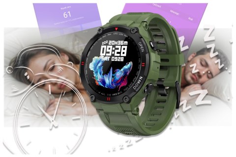 SMARTWATCH MĘSKI GRAVITY GT7-3 - WYKONYWANIE POŁĄCZEŃ (sg016c) SMARTWATCH MĘSKI GRAVITY GT7-3 - WYKONYWANIE POŁĄCZEŃ (sg016c)