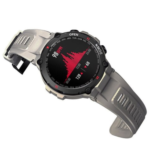 SMARTWATCH MĘSKI GRAVITY GT7-4 - WYKONYWANIE POŁĄCZEŃ (sg016d) SMARTWATCH MĘSKI GRAVITY GT7-4 - WYKONYWANIE POŁĄCZEŃ (sg016d)