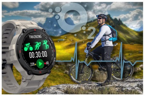SMARTWATCH MĘSKI GRAVITY GT7-4 - WYKONYWANIE POŁĄCZEŃ (sg016d) SMARTWATCH MĘSKI GRAVITY GT7-4 - WYKONYWANIE POŁĄCZEŃ (sg016d)