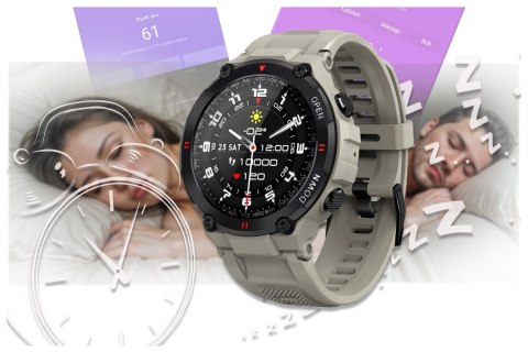 SMARTWATCH MĘSKI GRAVITY GT7-4 - WYKONYWANIE POŁĄCZEŃ (sg016d) SMARTWATCH MĘSKI GRAVITY GT7-4 - WYKONYWANIE POŁĄCZEŃ (sg016d)