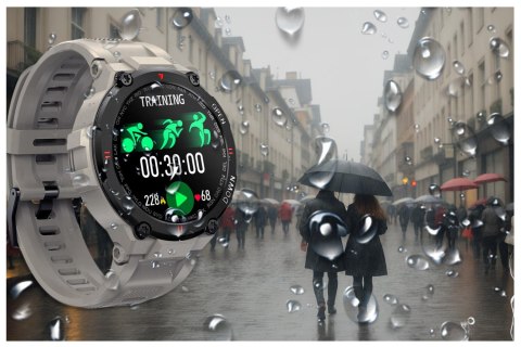SMARTWATCH MĘSKI GRAVITY GT7-4 - WYKONYWANIE POŁĄCZEŃ (sg016d) SMARTWATCH MĘSKI GRAVITY GT7-4 - WYKONYWANIE POŁĄCZEŃ (sg016d)
