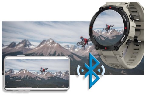 SMARTWATCH MĘSKI GRAVITY GT7-4 - WYKONYWANIE POŁĄCZEŃ (sg016d) SMARTWATCH MĘSKI GRAVITY GT7-4 - WYKONYWANIE POŁĄCZEŃ (sg016d)