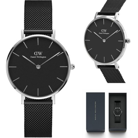ZEGAREK DAMSKI DANIEL WELLINGTON DW00100202 - PETITE 32mm (zw507a) ZEGAREK DAMSKI DANIEL WELLINGTON DW00100202 - PETITE 32mm (zw507a)