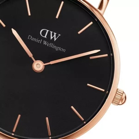 ZEGAREK DAMSKI DANIEL WELLINGTON DW00100217 - PETITE MELROSE 28mm (zw501b) ZEGAREK DAMSKI DANIEL WELLINGTON DW00100217 - PETITE MELROSE 28mm (zw501b)