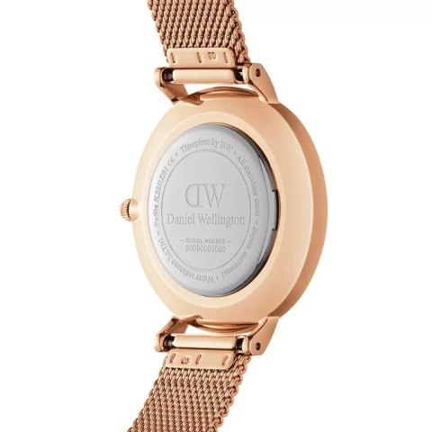 ZEGAREK DAMSKI DANIEL WELLINGTON DW00100217 - PETITE MELROSE 28mm (zw501b) ZEGAREK DAMSKI DANIEL WELLINGTON DW00100217 - PETITE MELROSE 28mm (zw501b)