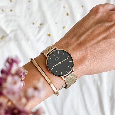 ZEGAREK DAMSKI DANIEL WELLINGTON DW00100347 - PETITE EVERGOLD 32mm (zw500e) ZEGAREK DAMSKI DANIEL WELLINGTON DW00100347 - PETITE EVERGOLD 32mm (zw500e)