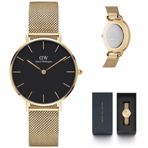 ZEGAREK DAMSKI DANIEL WELLINGTON DW00100347 - PETITE EVERGOLD 32mm (zw500e) ZEGAREK DAMSKI DANIEL WELLINGTON DW00100347 - PETITE EVERGOLD 32mm (zw500e)