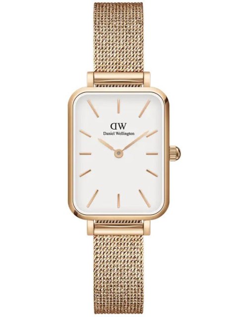 ZEGAREK DAMSKI DANIEL WELLINGTON DW00100431 - QUADRO (zw505b) ZEGAREK DAMSKI DANIEL WELLINGTON DW00100431 - QUADRO (zw505b)