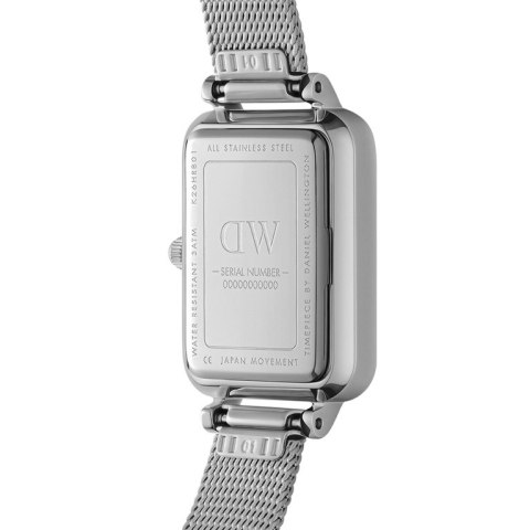 ZEGAREK DAMSKI DANIEL WELLINGTON DW00100438 - QUADRO (zw505a) ZEGAREK DAMSKI DANIEL WELLINGTON DW00100438 - QUADRO (zw505a)